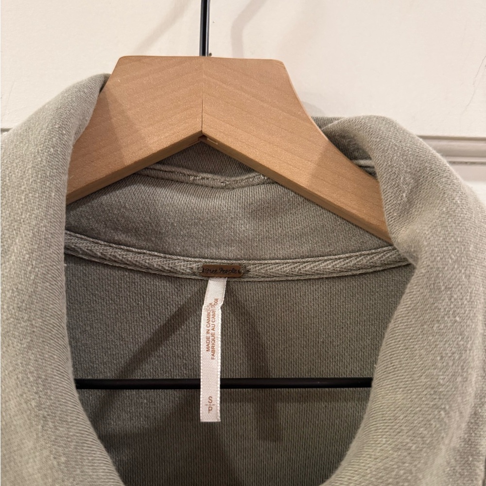 Free People Ruby Button Down - image 2